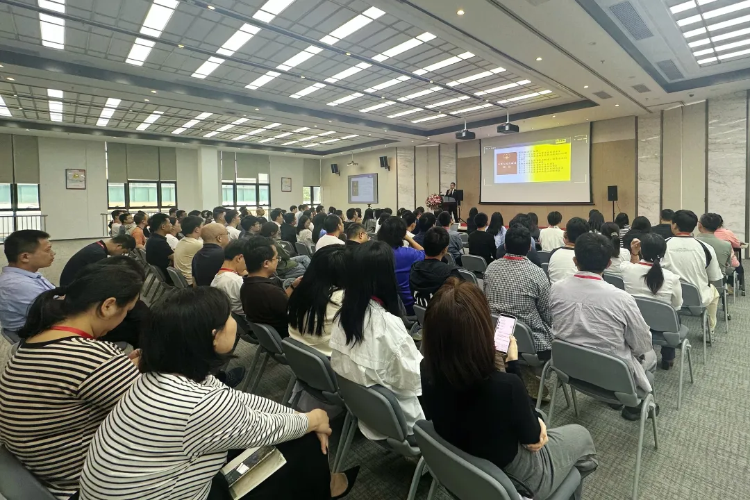 商业秘密如何守护？南检青锋进企业开讲！