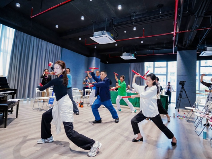 比学赶超练真功，从这场技能大赛看深圳群众文化的发展活力