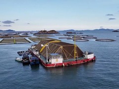 深远海养殖助连江筑牢“蓝色粮仓”