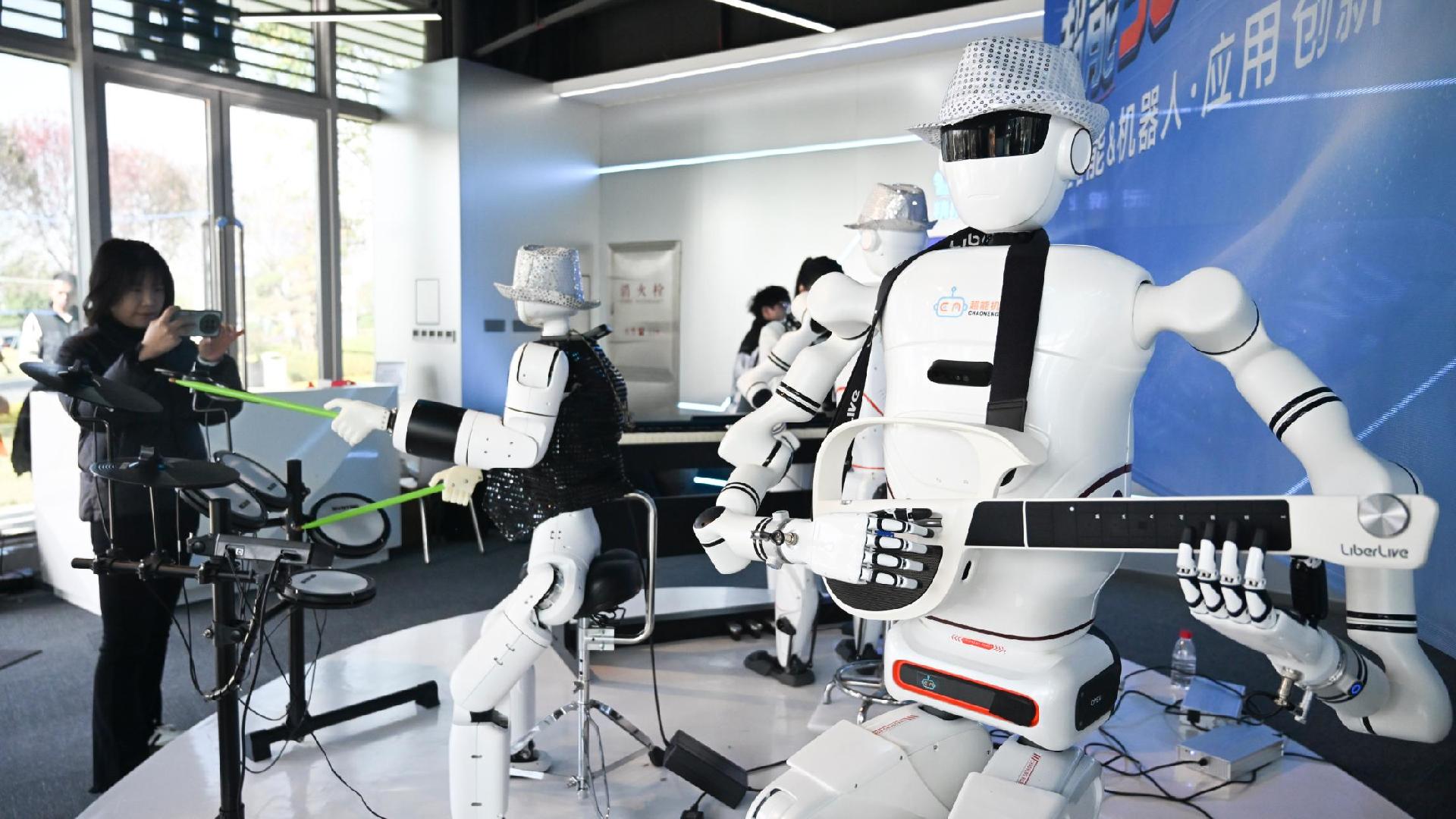 人形机器人产业是否有“泡沫”？国家发展改革委回应