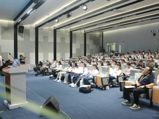 全国高中生科学论坛在深落幕 百名青少年共探生命科学奥秘