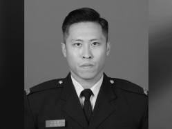 37岁消防员何伟豪英勇殉职 全港哀悼  