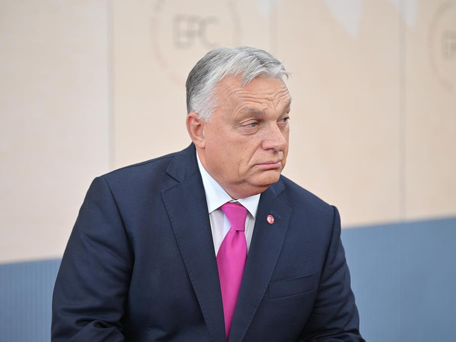 欧尔班：不接受欧委会继续资助乌克兰的建议 