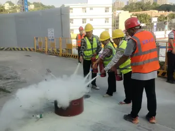 深圳地铁17号线2025年消防“双盲”应急演练筑牢安全防线