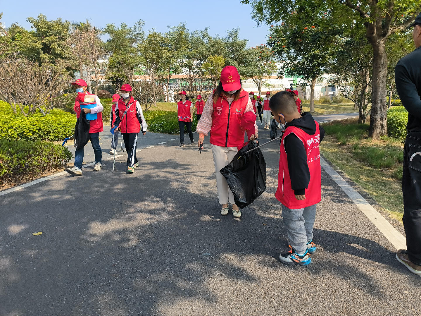 信用“小积分”激活治理“大能量”!马田街道探索“信用+”路径绘就共建共治共享新图景