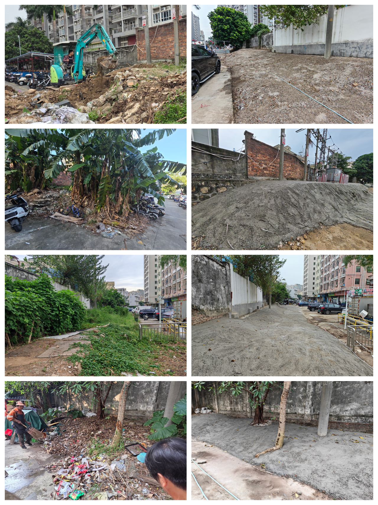 沙井街道和一社区:多方携手破难题 环境焕新赢民心