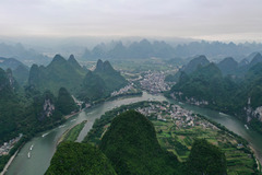 可爱的乡村——房前村后尽青山（5）