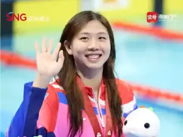 30秒是新起点！唐钱婷：满意全运，剑指亚运