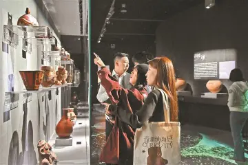 “奇趣博物号”:以数字艺术重构文明意象