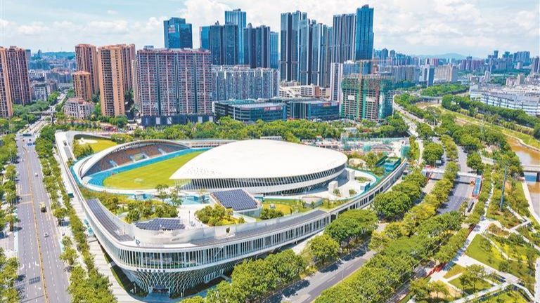 十五运会U18女排比赛将在龙华文体中心和南山文体中心同步开赛