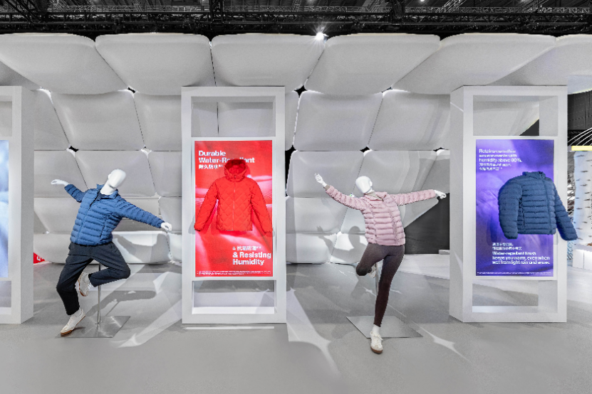 优衣库六赴进博会 与中国消费者共创美好生活