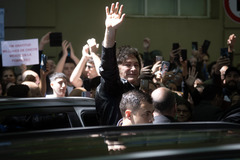 一周看天下丨阿根廷执政联盟赢得国会中期选举