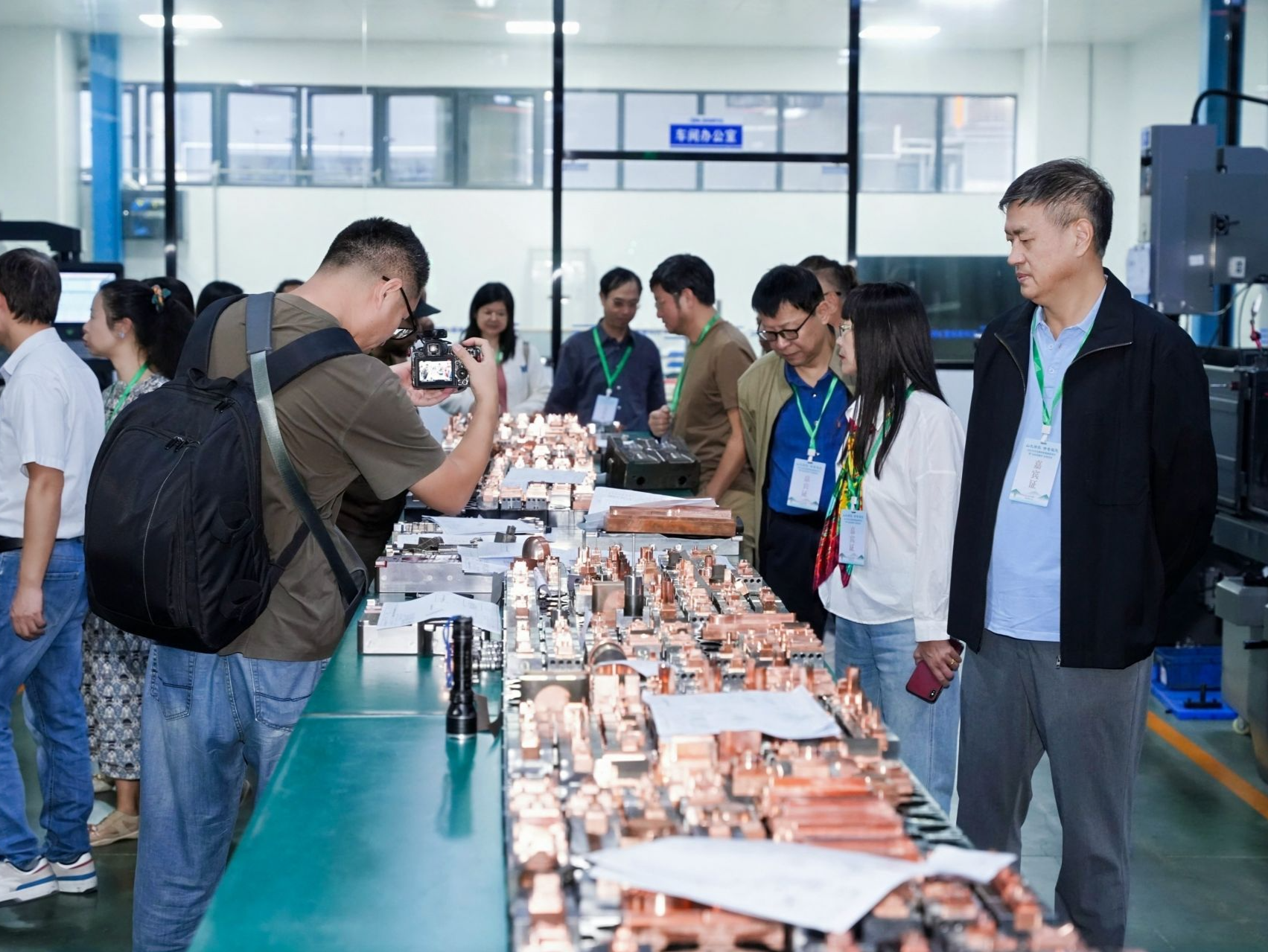 2025东莞银瓶森林诗会举行，让银瓶山成为“诗意地标”