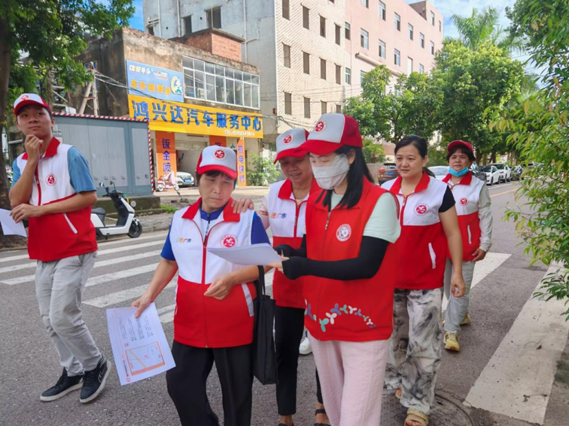 “走”出治理新路子，坪山区沙田社区“漫步共治”激活基层“神经末梢”