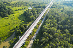 记者手记｜在延伸向未来的铁轨上（3）