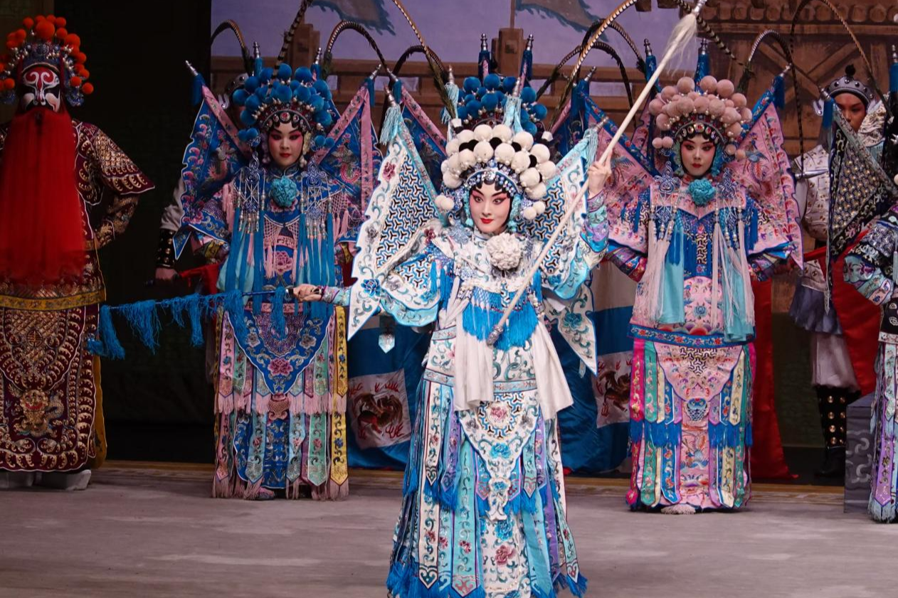 2025第五届于魁智、李胜素深圳福田京剧名家艺术周即将启幕