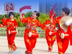 大国五年｜这五年，我国人均预期寿命又“长”了1岁多！