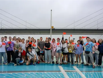 跨越数千公里的跨国研学之旅！俄罗斯学子解锁大湾区科技文化盛宴