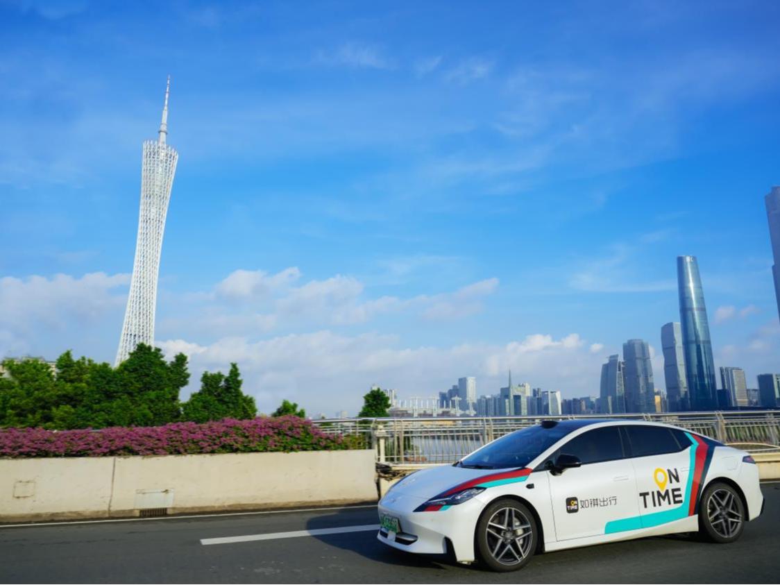 如祺出行加速自动驾驶技术量产应用，打造AI数据服务品牌开辟新增长曲线