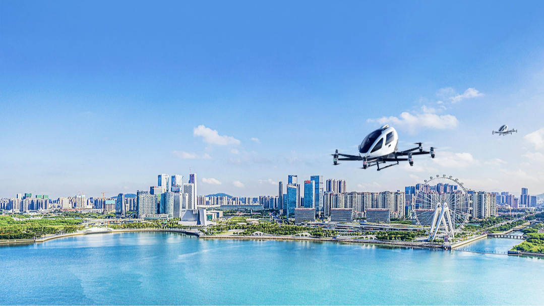 宝安获评“2025中国领军智慧城区” | 百千万工程