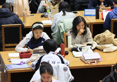 冬日国图读书暖（3）