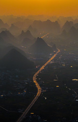 可爱的乡村——房前村后尽青山（7）