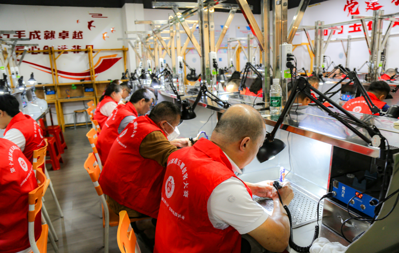 匠心在吉华！第十届玉雕创客大赛发掘新锐人才