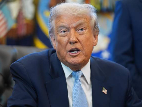 美总统特朗普修改对巴西商品关税范围