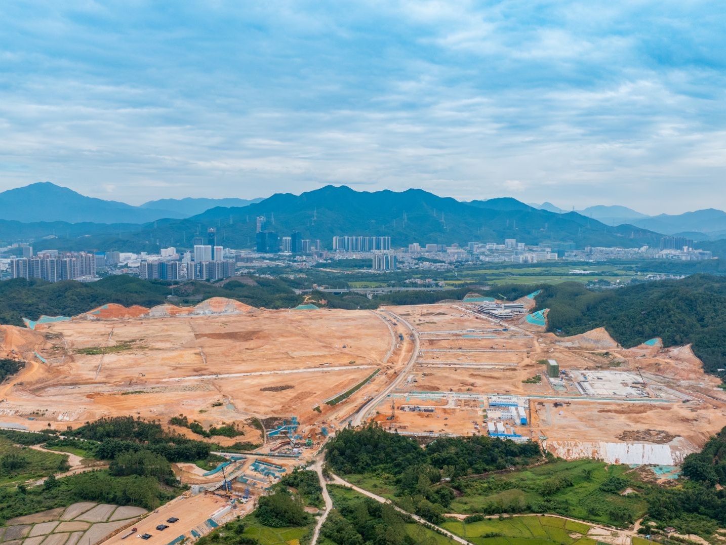 《深汕高端电子化学品产业园总体规划》正式发布