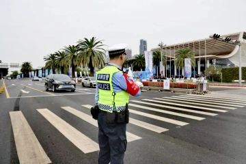 十五运会马拉松本周六鸣枪 深圳交警提醒：开车先导航