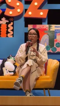 马薇薇：不顺是人生常态 