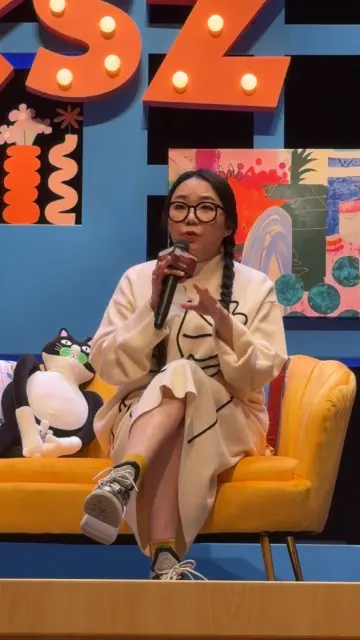 马薇薇：不顺是人生常态 