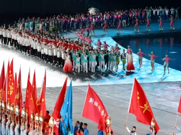 十五运热评|盛会精彩落幕 湾区开启新航