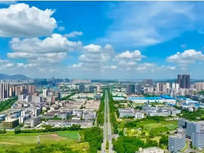 中国经济时报：深圳坪山加快构建AI创新发展全要素“雨林生态”