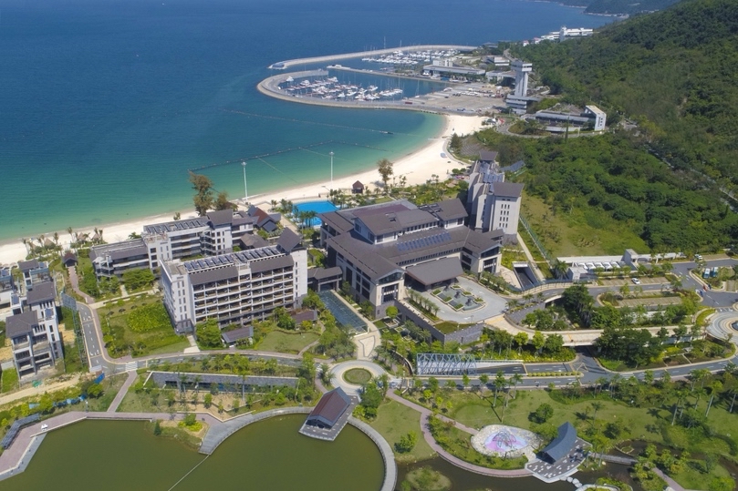 大鹏新区聚焦美丽海湾建设，打造湾区生态治理样板