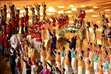 今晚8点,闭幕式!节目单抢先看→