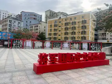 光明区马田街道将围社区用文化力量书写城中村蝶变答卷