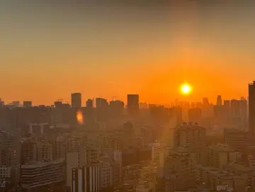 温度记 | 天气晴好持续上线！@深圳er，这个周末，宜出行、宜晾晒！