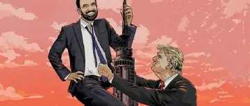 特朗普缘何再度对华示好？原来是连遭暴击，后院起火！