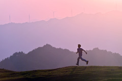 可爱的乡村——房前村后尽青山（8）