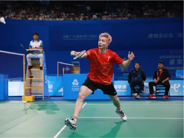 羽坛星光背后：十五运淬炼的成长密码与薪火传承