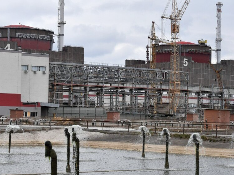 扎波罗热核电站两条外部供电线路均已完成修复 