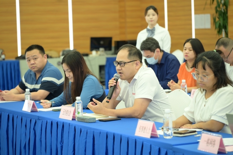 部门联动护航发展,龙华人才园聚力提升企业财务合规能力