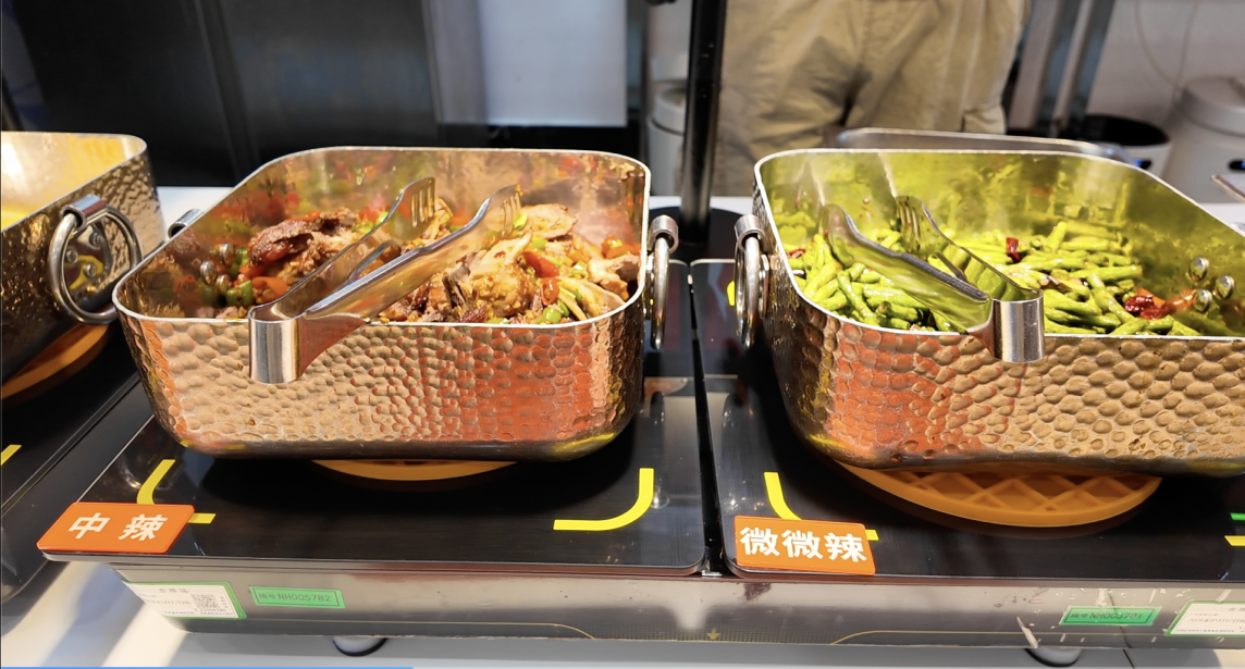 福田的这个社区数字食堂再升级，美好 “食” 光暖到心坎里