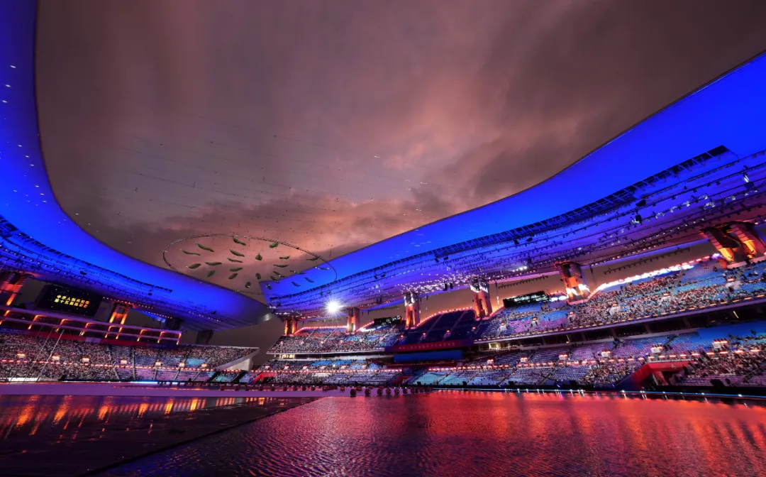 十五运会开幕式文体展演节目单来了！