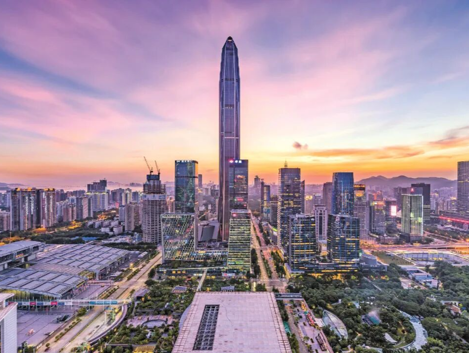 深圳一周丨各区书记区长在忙啥?(11月3日-11月9日)