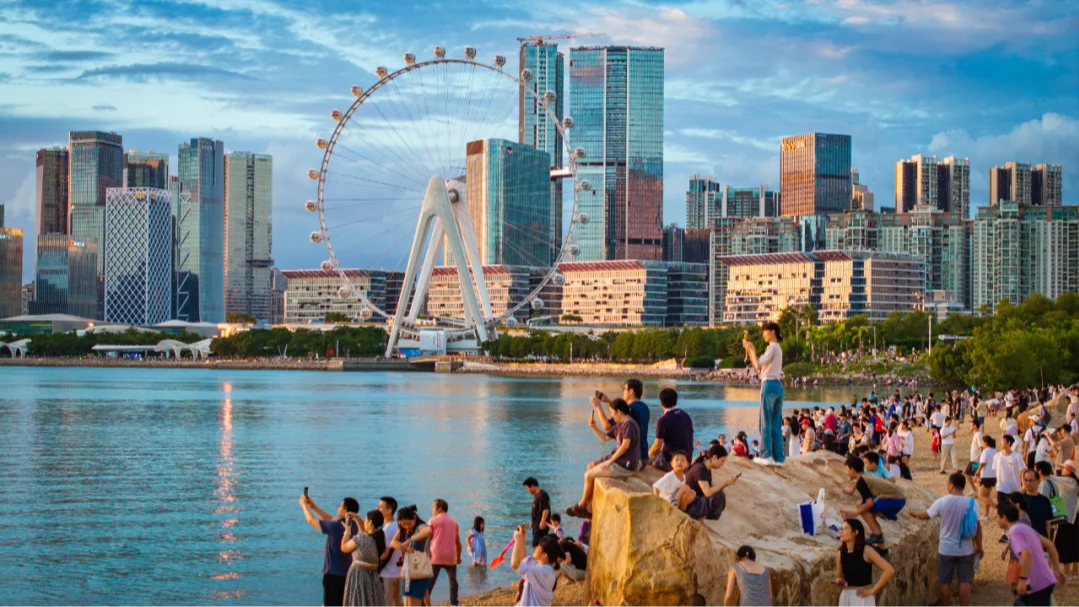 是时候，重新认识深圳了！