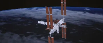 太空紧急救援背后：每秒7公里的空间碎片有多危险？