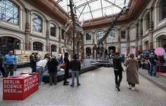 柏林：博物馆里的科学“校园”（2）