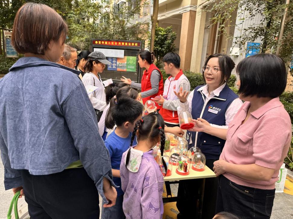 坪山街道创新社区禁毒普法与社矫融合助力矫正对象重塑新生